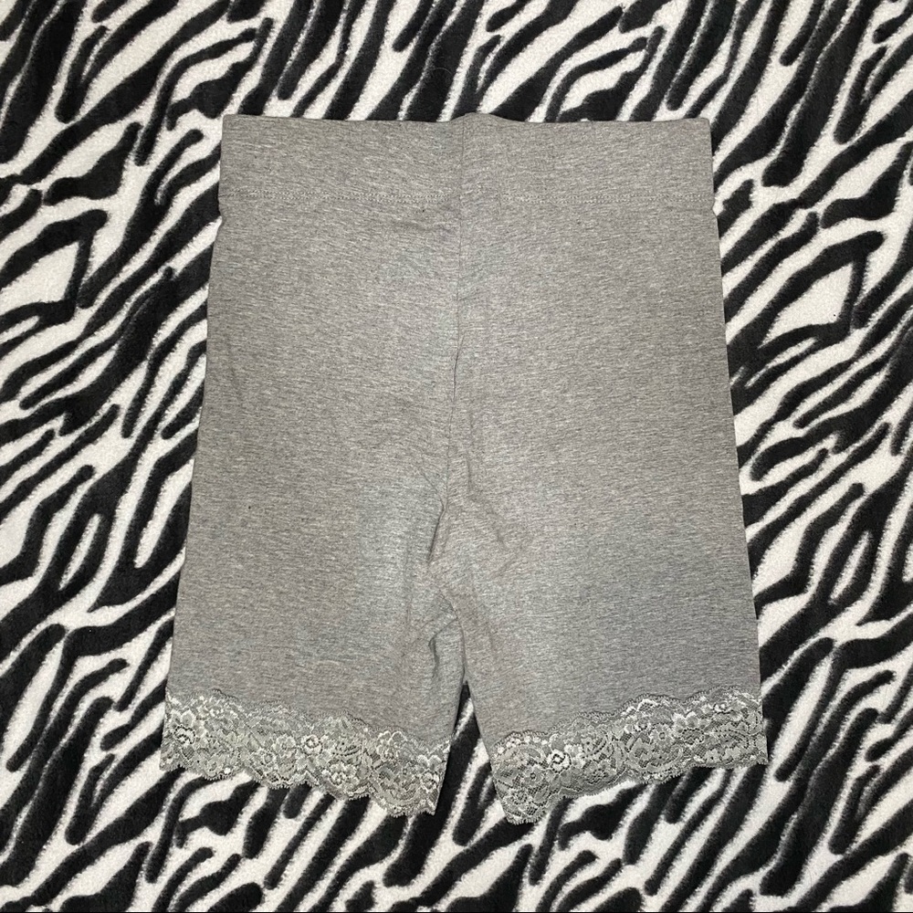 Forever 21 Legging/Biker Shorts